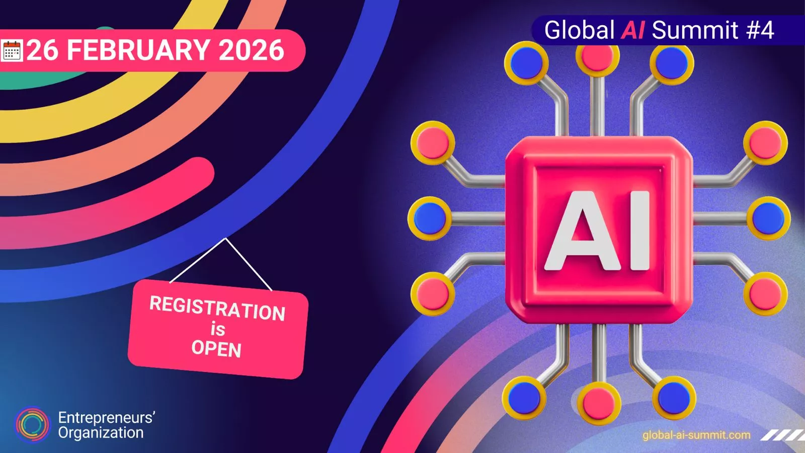EO Global AI Summit #4: Transforming to an AI-First Company - Strategy, Technology, and Best Practices