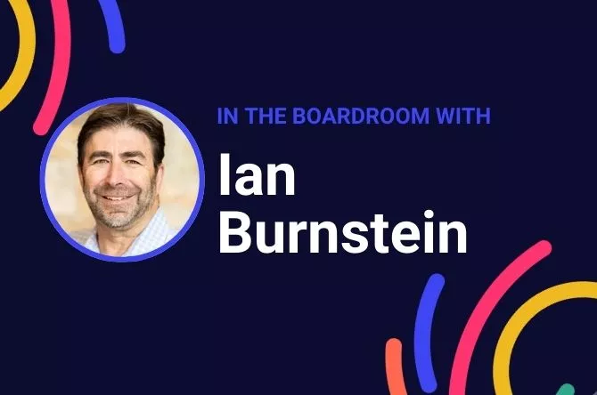 In the Boardroom: Ian Burnstein, Co-founder of Storage Pros Management LLC