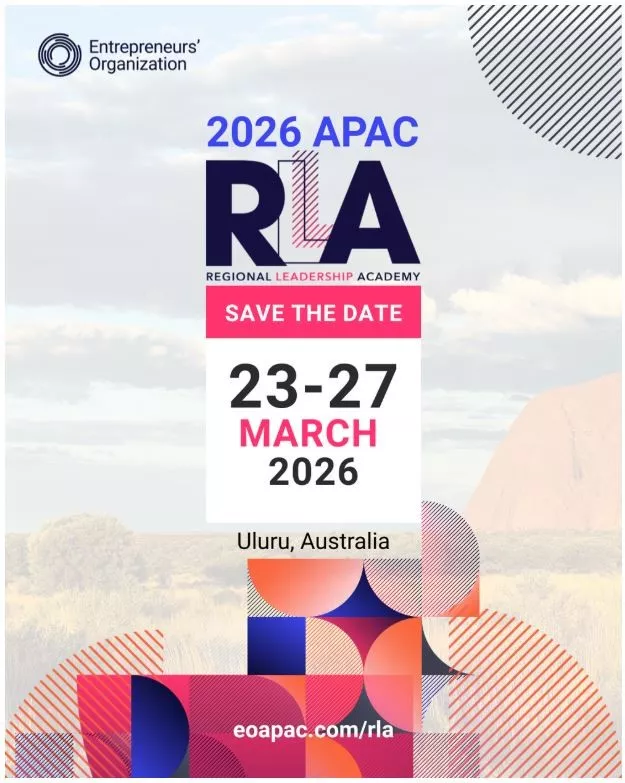 2026 APAC Regional Leadership Academy