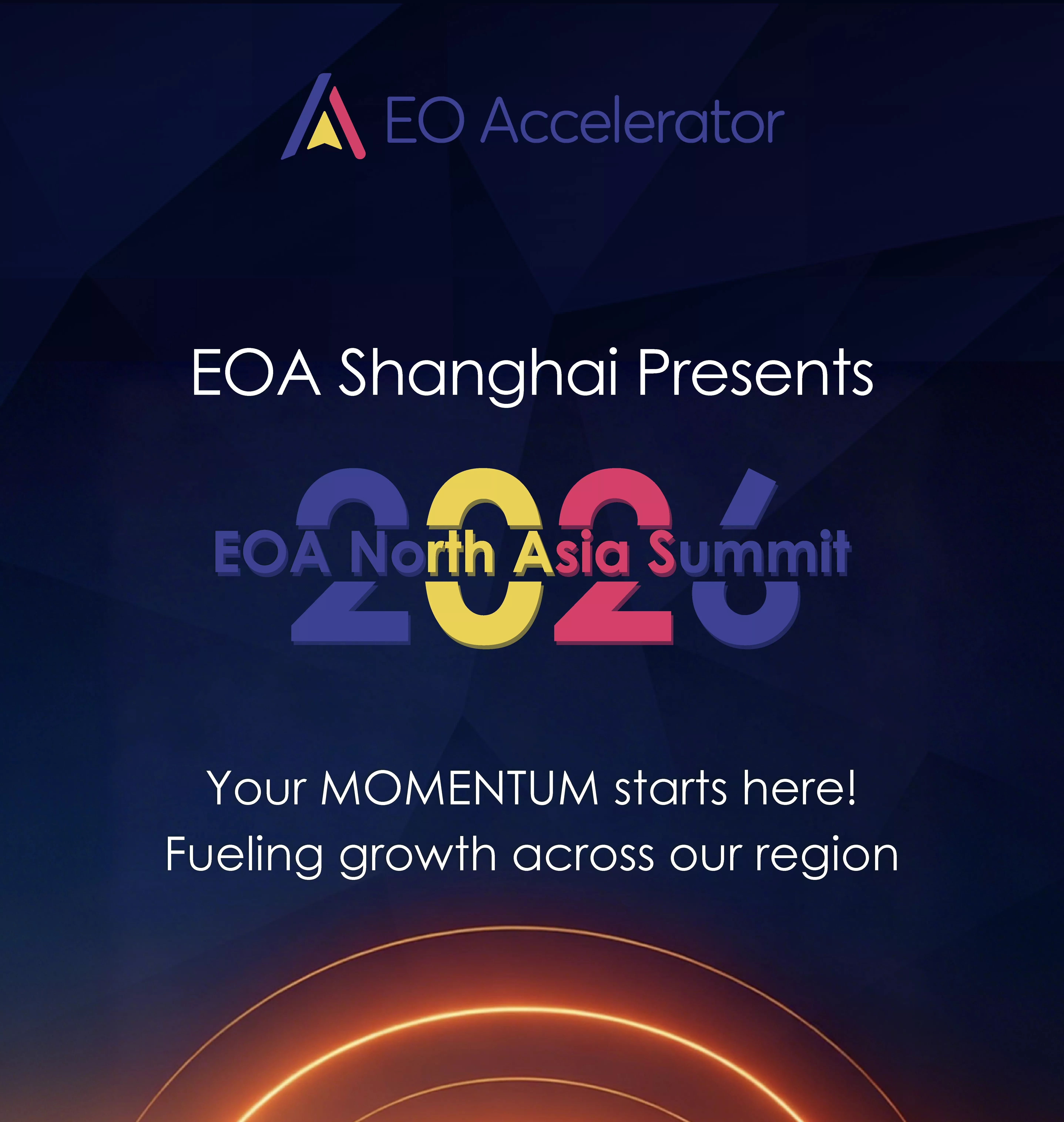 2026 EOA North Asia Summit
